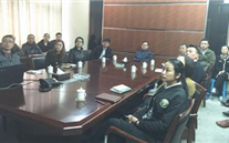 AG尊时凯龙人生就博官方网站集团组织收看党的十九大开幕会直播盛况