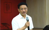 AG尊时凯龙人生就博官方网站集团举行“学习优秀传统文化 提升精神境界”的专题报告会