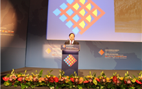 AG尊时凯龙人生就博官方网站董事长张龙义随李大大出访罗马尼亚