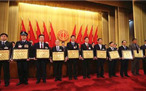 热烈祝贺AG尊时凯龙人生就博官方网站集团荣获“全国五一劳动奖状”