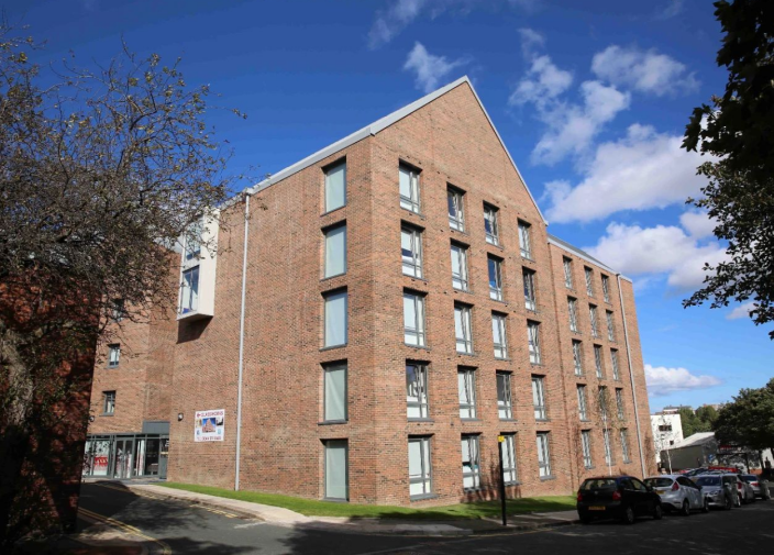 《7790必发集团在全球》系列报道之二| 英国格拉斯哥学生公寓篇